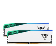 PATRIOT 32GB (2x16GB) 6000 CL30 Viper Elite 5 RGB PVER532G60C30KW - 1355563 - zdjęcie 3